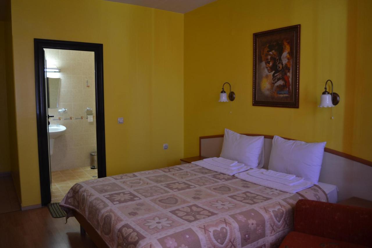 Hotel Perla Gorna Orjahovica Esterno foto