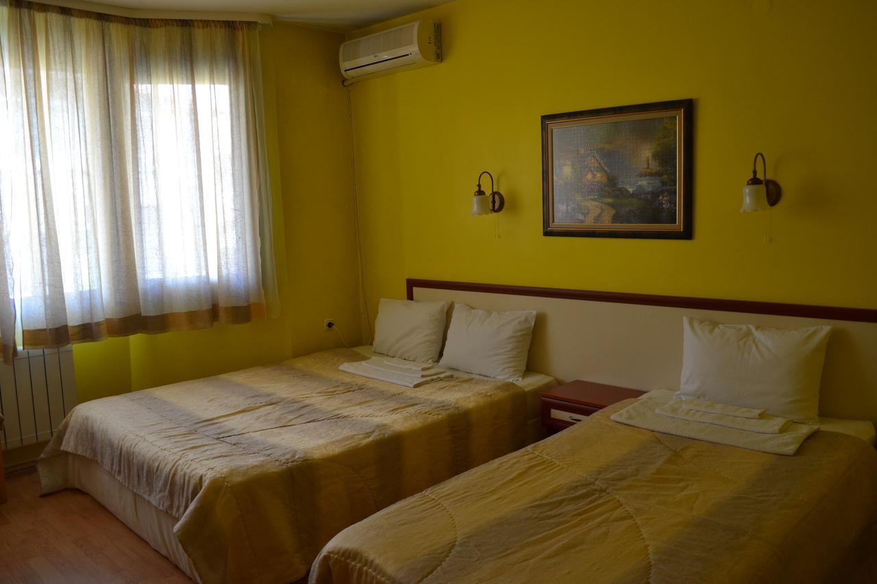 Hotel Perla Gorna Orjahovica Esterno foto