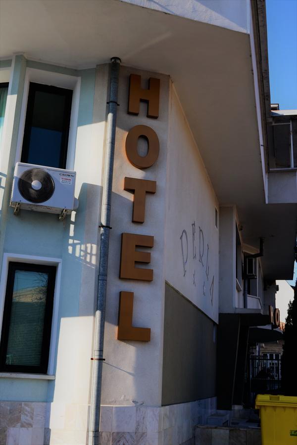 Hotel Perla Gorna Orjahovica Esterno foto