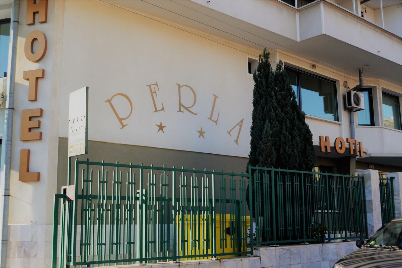 Hotel Perla Gorna Orjahovica Esterno foto